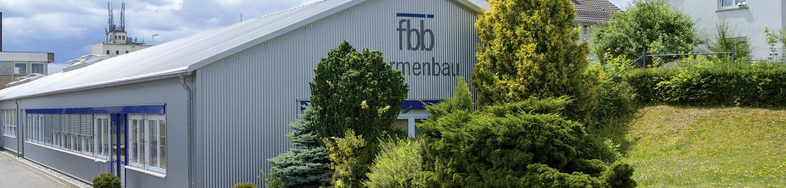 Firmenhistorie - FBB Formenbau Buchen GmbH