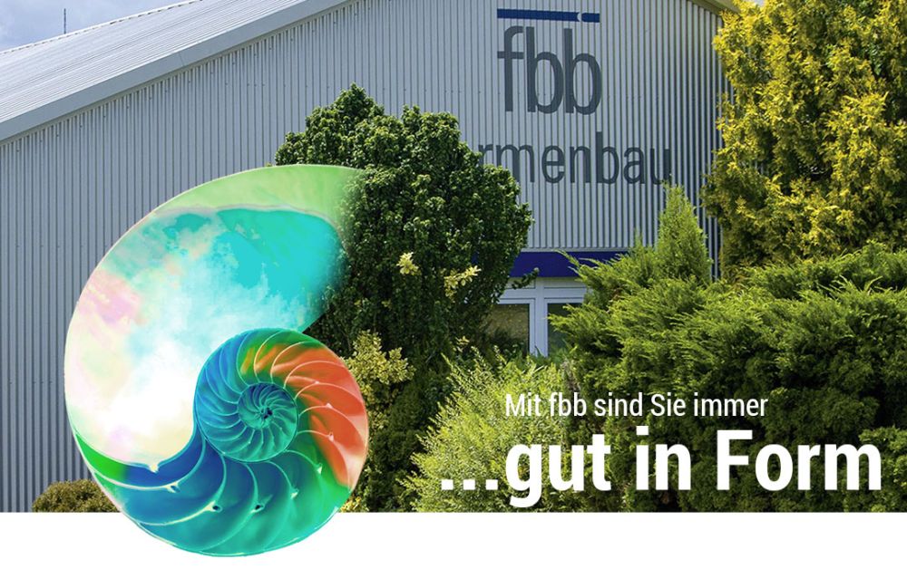Mit FBB Formenbau Buchen sind Sie immer gut in Form
