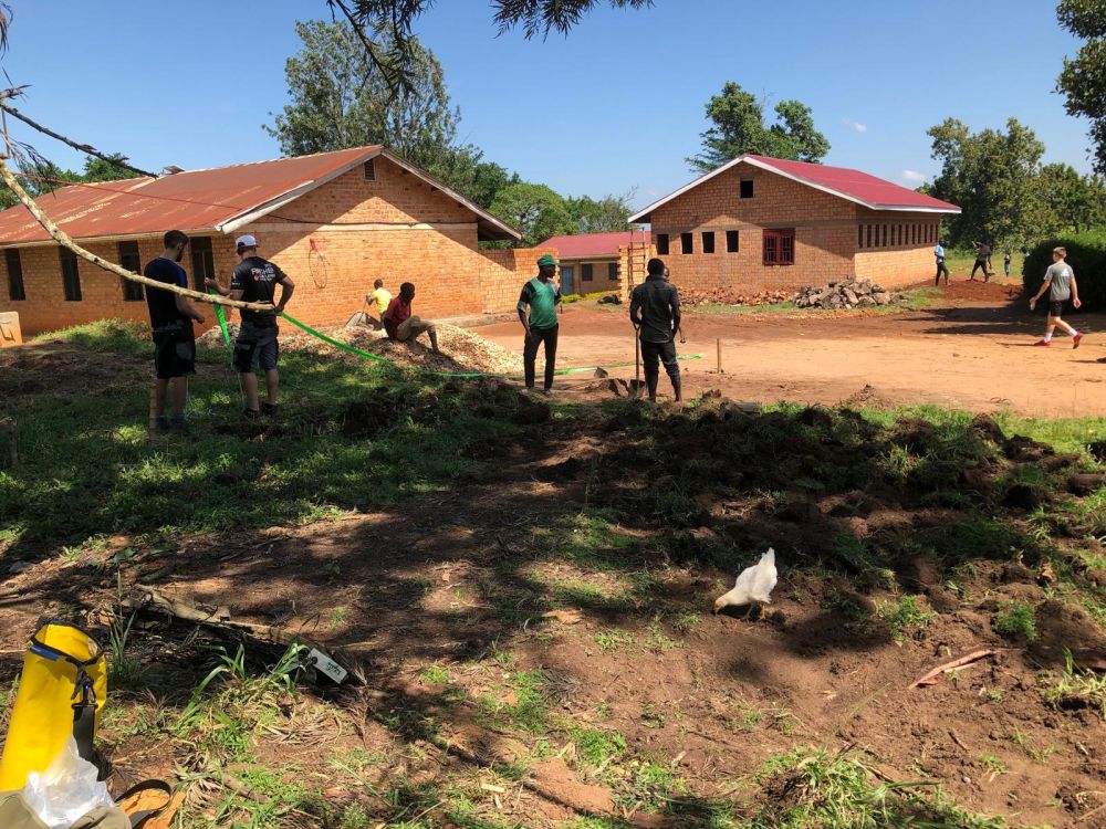 FBB Projekt in Uganda