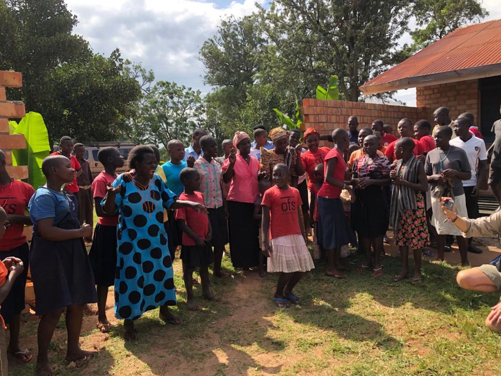 FBB Projekt in Uganda