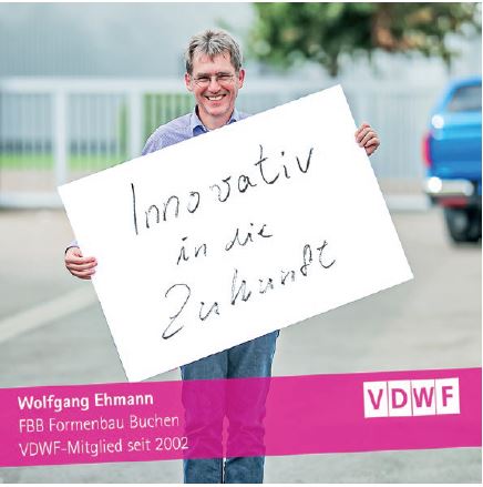 Kampagne VDWF