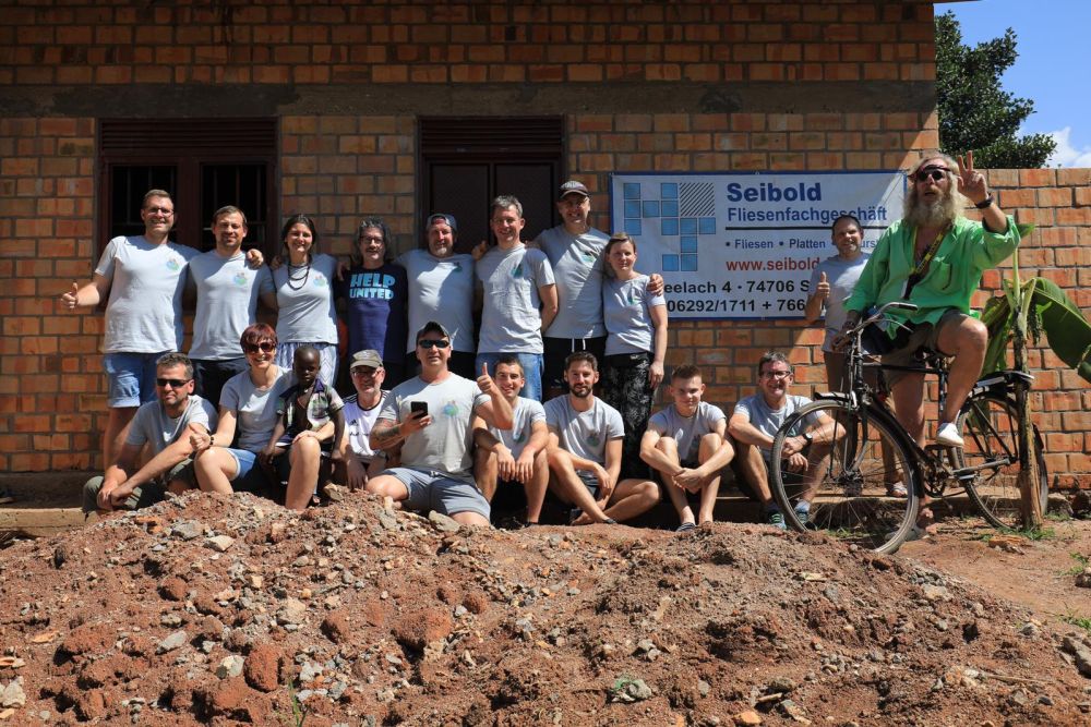 FBB Projekt in Uganda