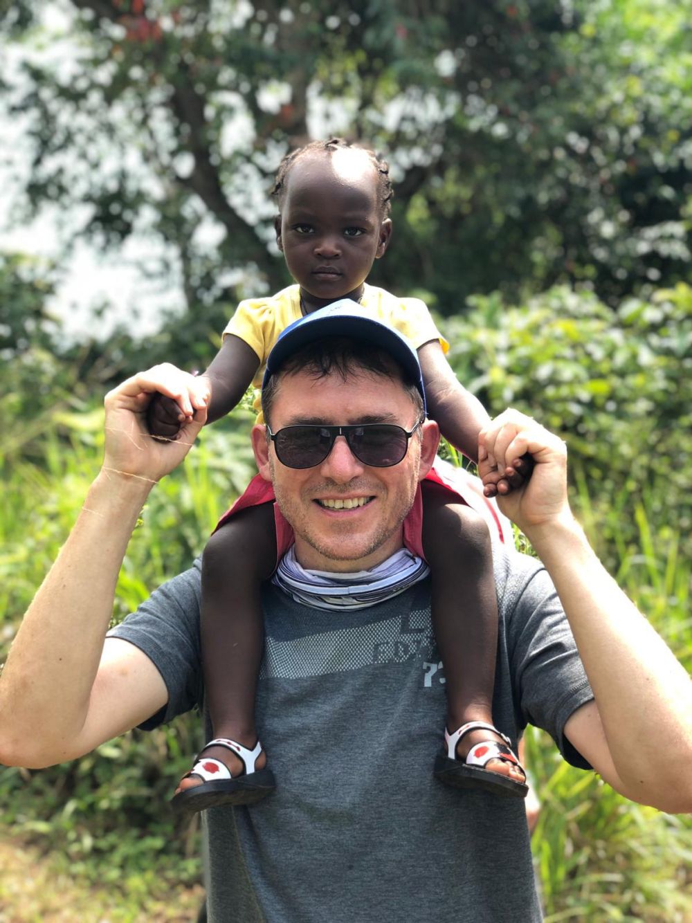 FBB Projekt in Uganda