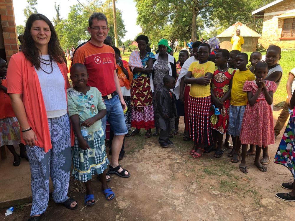 FBB Projekt in Uganda