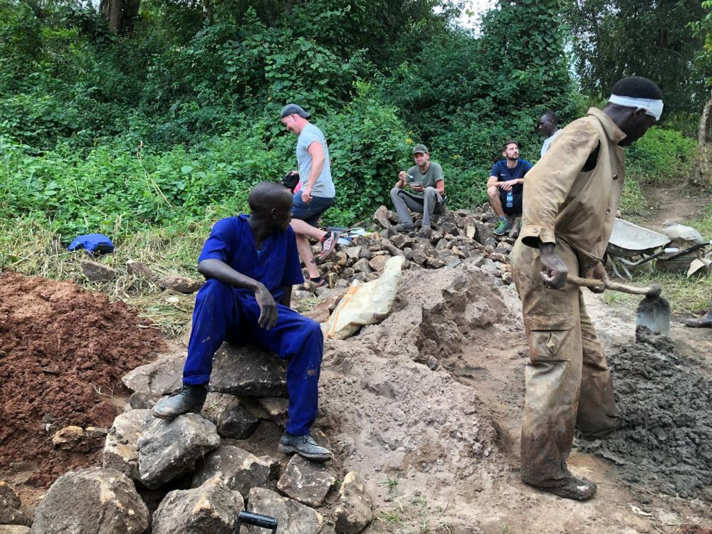 FBB Projekt in Uganda